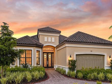 home in Lakewood Ranch
